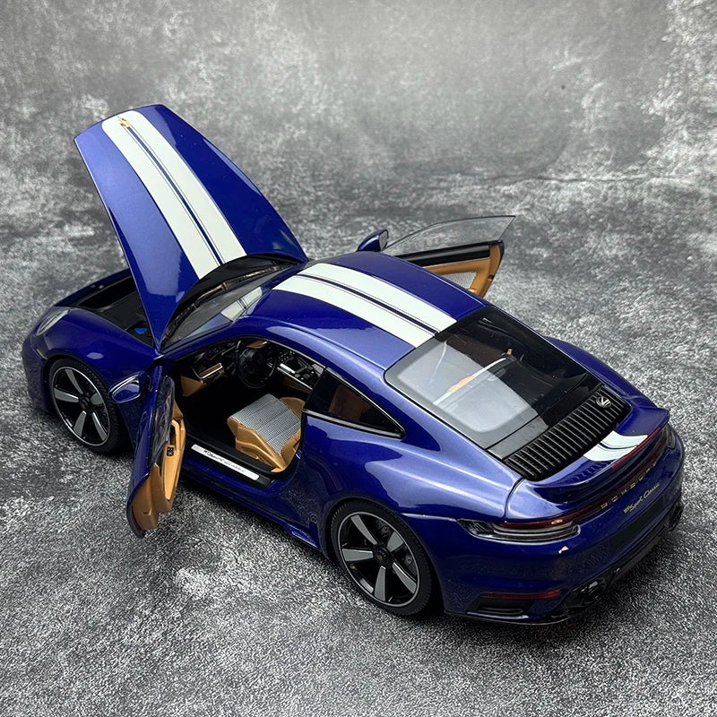 1:18 Porsche 911(992) SPORT CLASSIC 2022