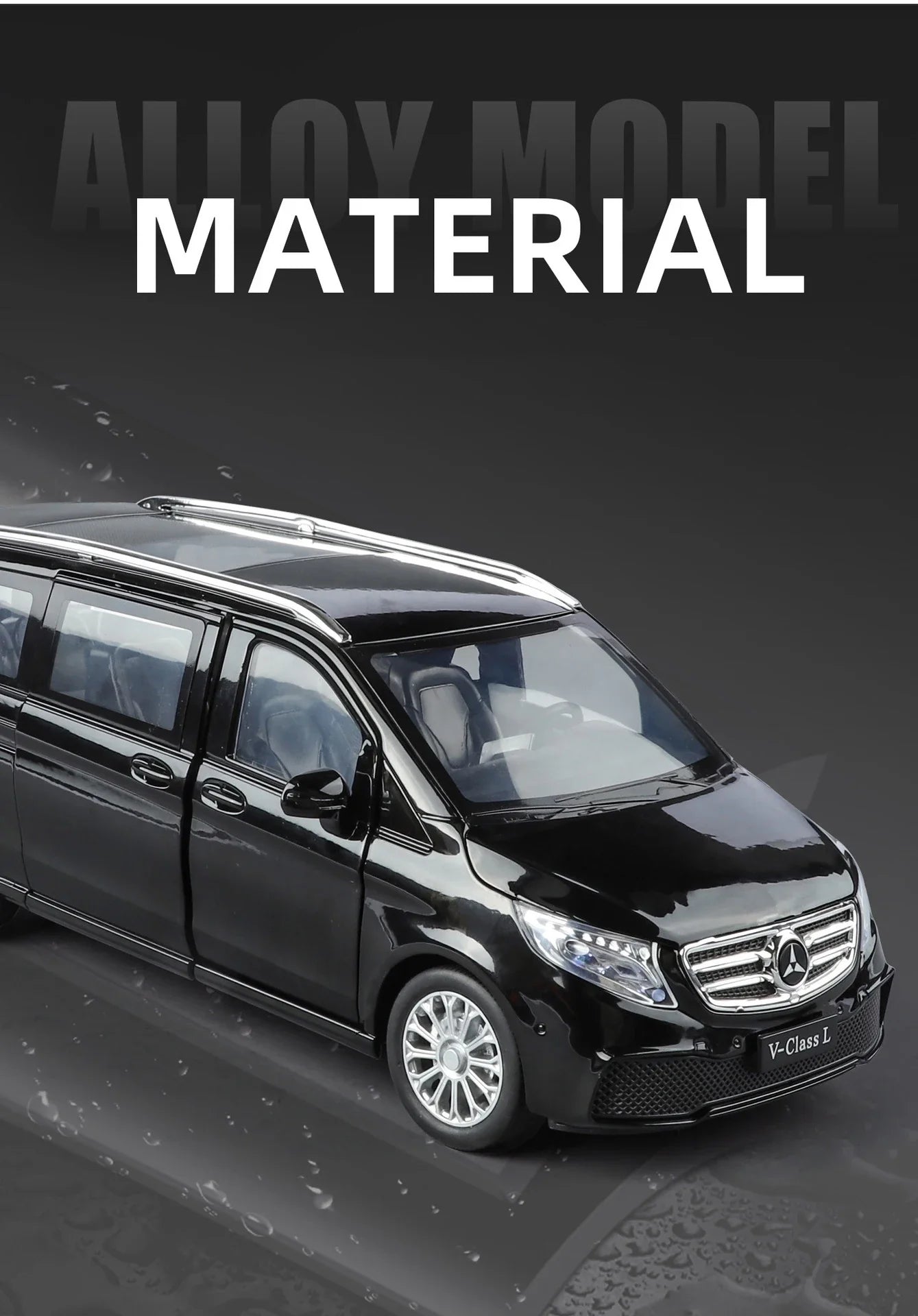 1:24 Mercedes-Benz V260