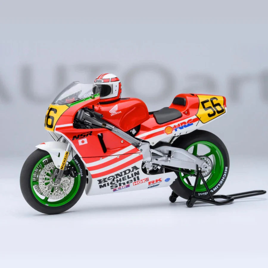 1:12 New HONDA NSR500 BARIBARI LEGEND