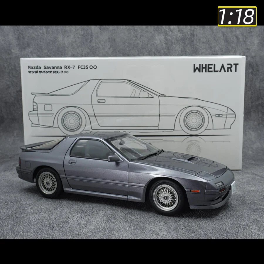 1:18  Mazda RX7 FC3S
