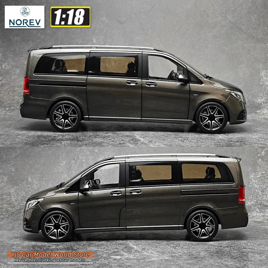 1:18 Mercedes-Benz V-CLASS AMG-Line 2018  V260  MPV
