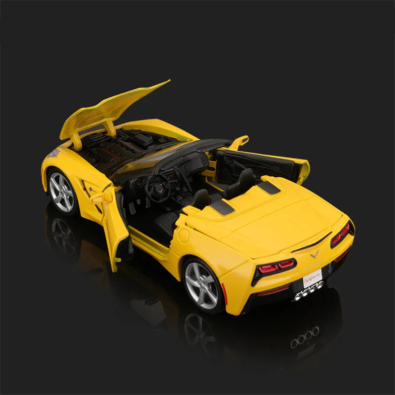 1:24 Chevrolet Corvette Stingray 2014