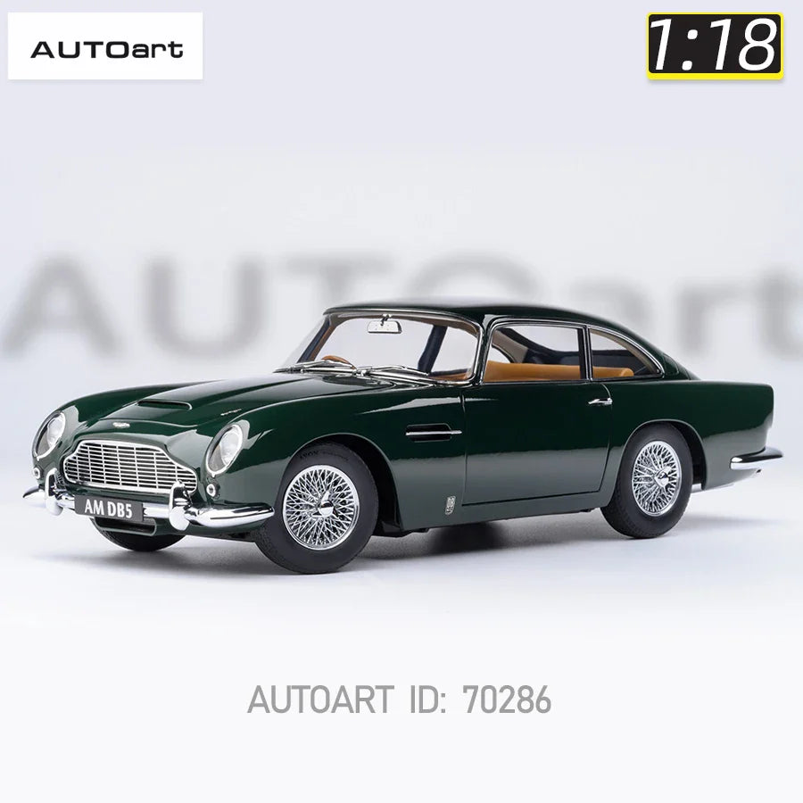 1:18 ASTON MARTIN DB5