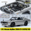 1:18  Nissan Skyline 2000 GT-R (KPGC110)