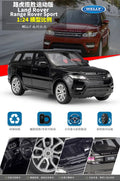 1:24 Range Rover Sport Edition | Premium Alloy Die-cast Model | KAIKAMFUNG