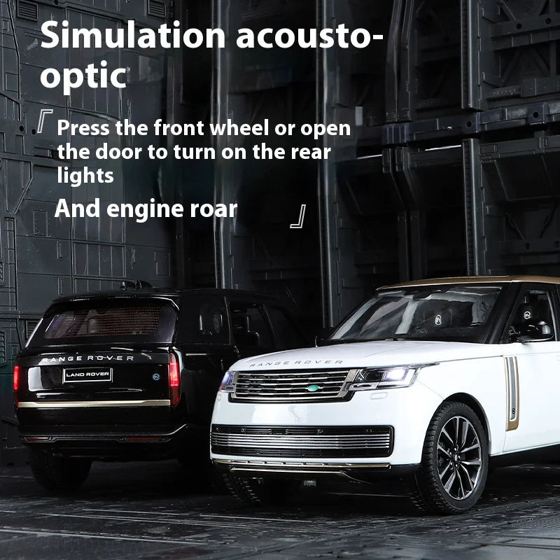 1:24 Range Rover SV2022