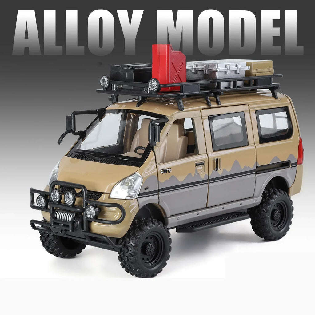 1:24 Wuling Off road Version