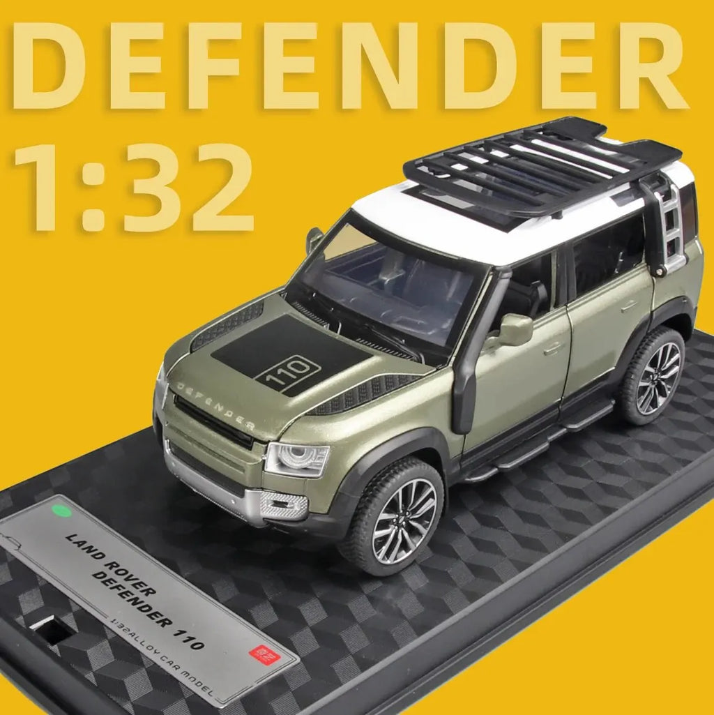 1:32 Range Rover Defender 110