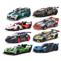 1:43 Lamborghini Sc63 Sc 63