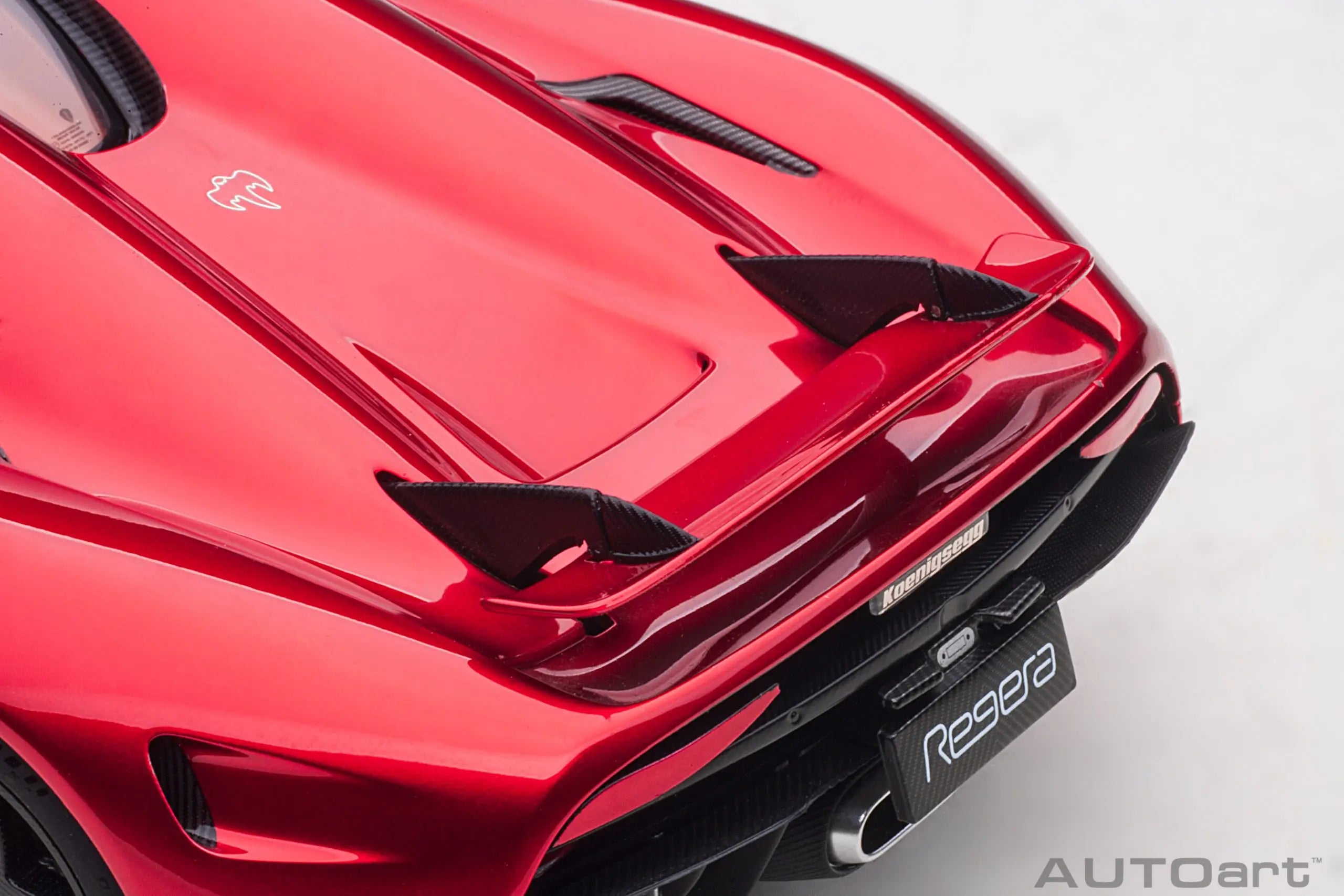 1:18 Koenigsegg Regera