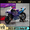 1:12 Ducati 2023 GP23 Italy GP