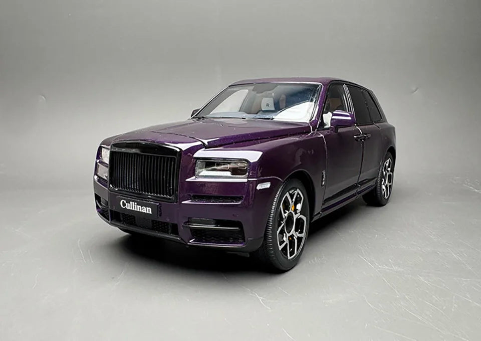 1:18 Rolls Royce Cullinan | Premium Alloy Die-cast Model | KAIKAMFUNG