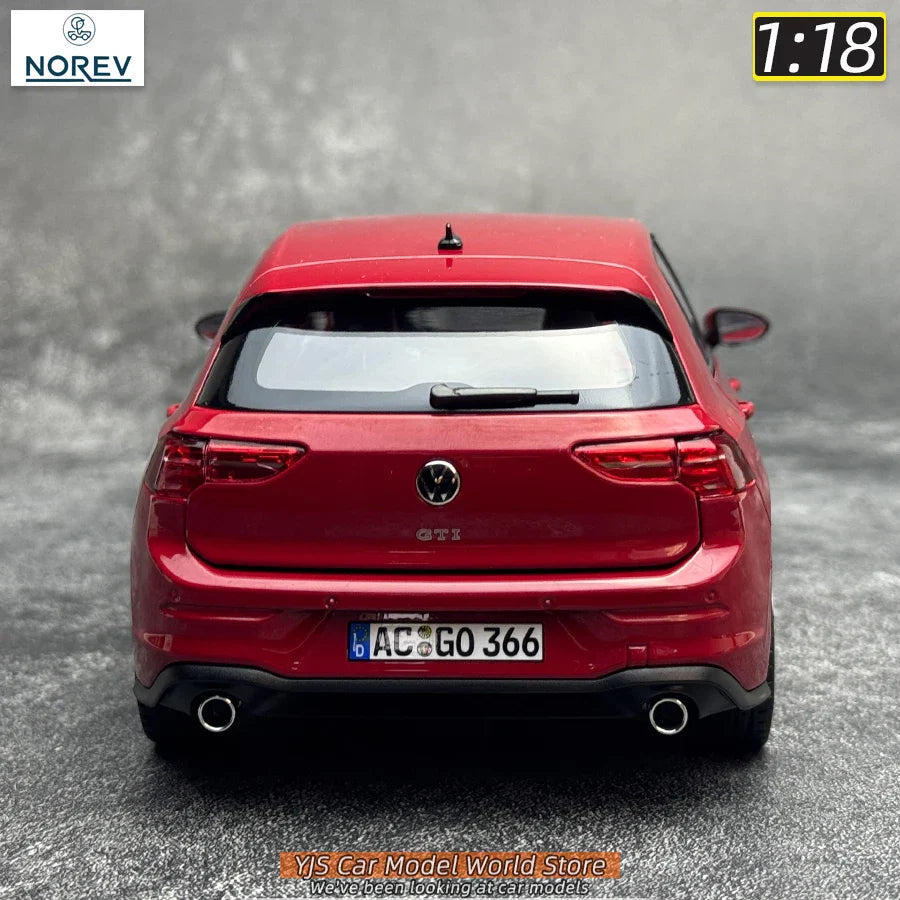 1:18  2020 Volkswagen Golf GTI