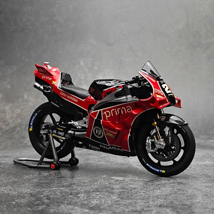 1:12 Ducati 2024 GP24 British GP