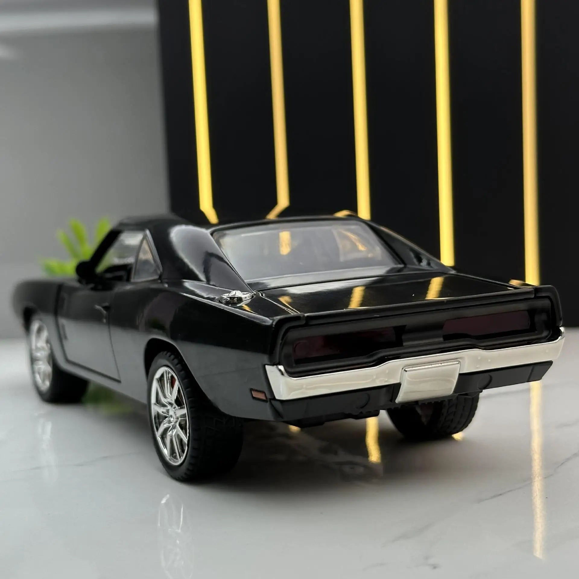 1:24 Dodge Charger 1970 Fast & Furious