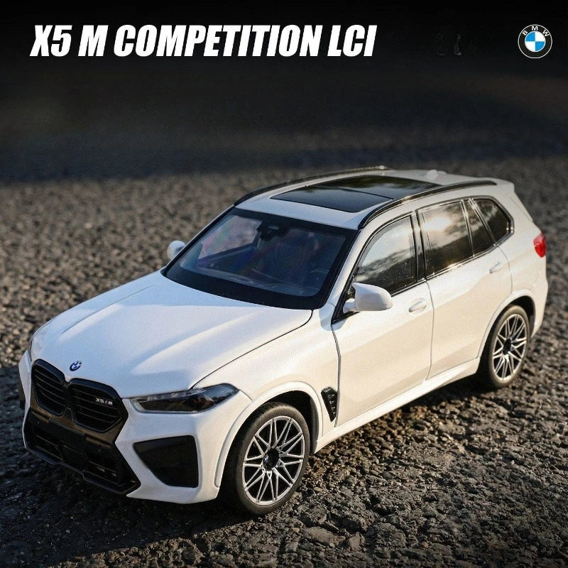 1:24 BMW X5 M