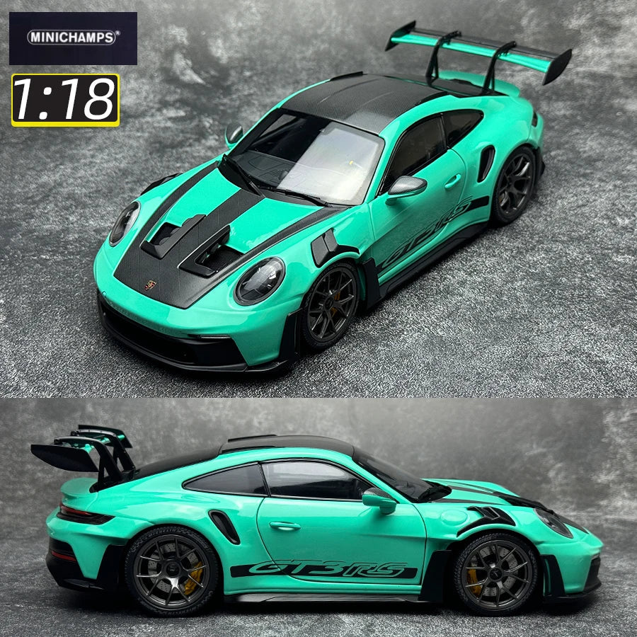 1:18 Porsche 911 DAKAR -2022  911(992) GT3 RS 2024
