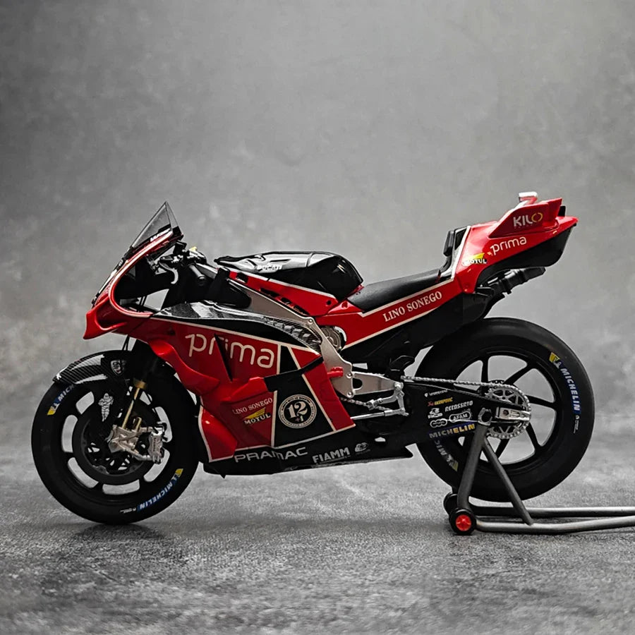 1:12 Ducati 2024 GP24 British GP