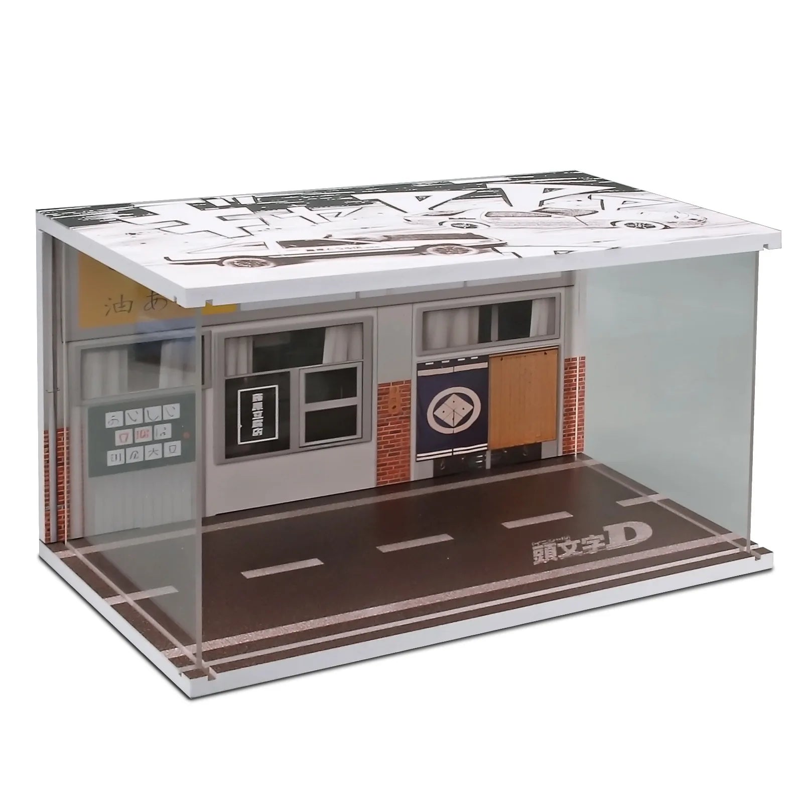1:24 1:32 Scale Lighting Parking Lot