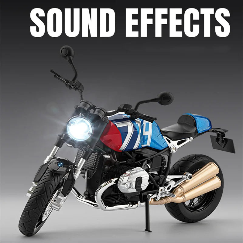 1:9 BMW R NINE T