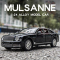 1:24 Bentley Mulsanne