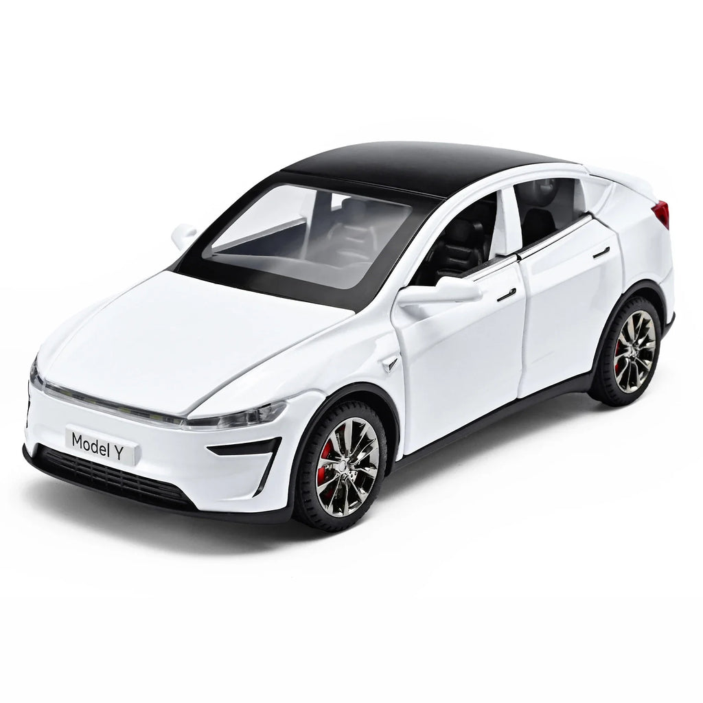 1:32 Tesla Model Y 2025