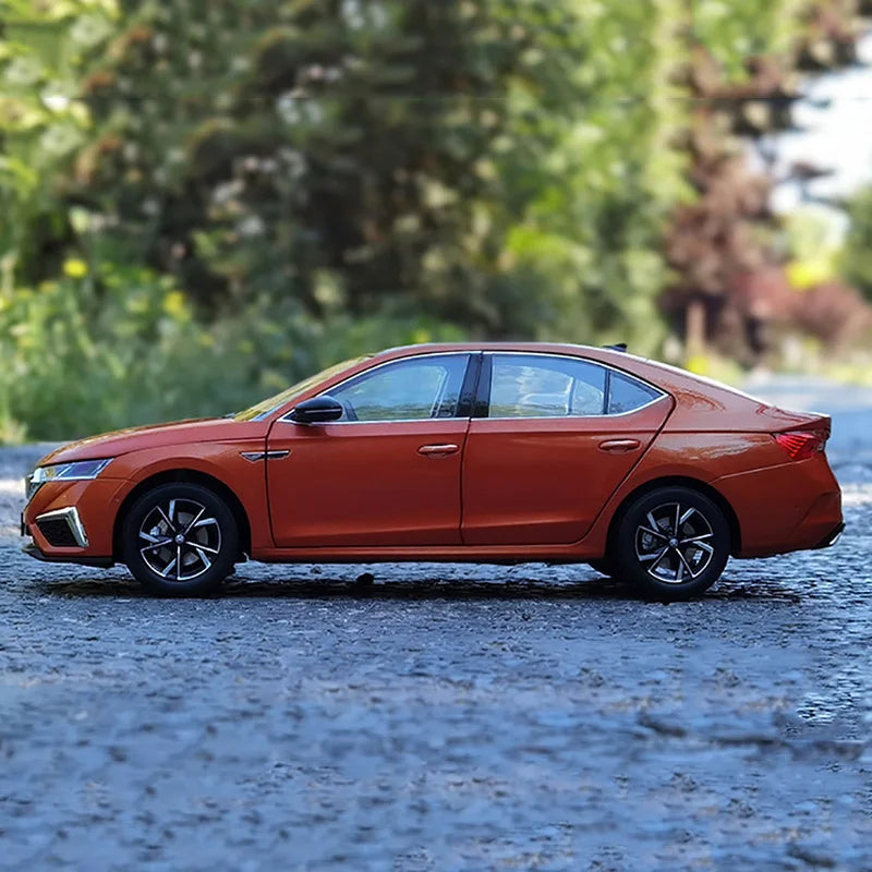 1:18 SKODA Octavia PRO