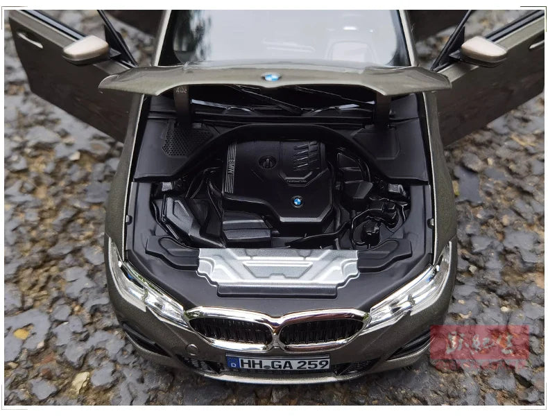 1:18 BMW 3 Series G20 330i 2019