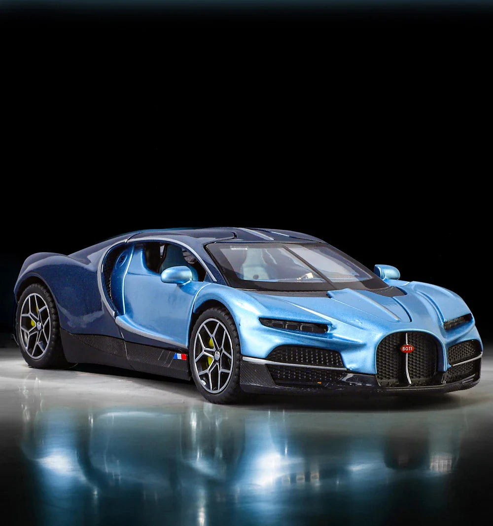 1:32 Bugatti Tourbillon V16