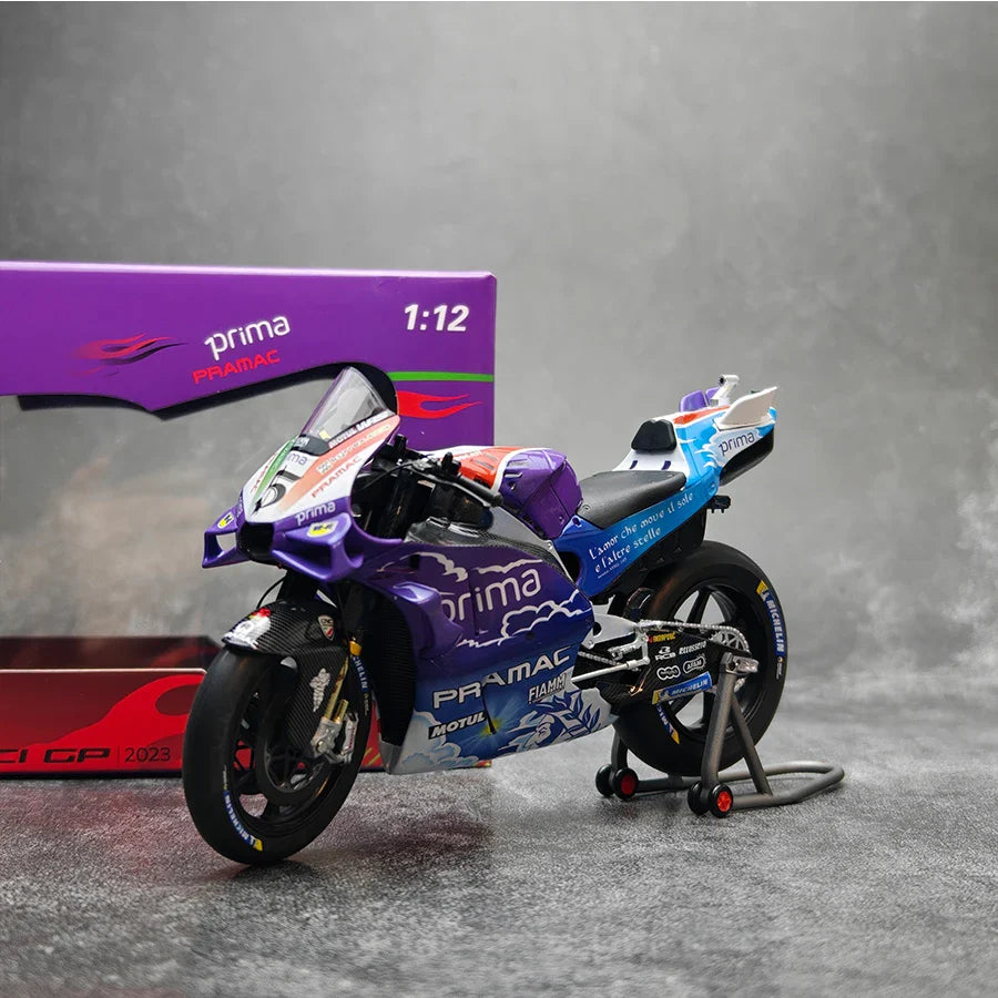 1:12 Ducati 2023 GP23 Italy GP