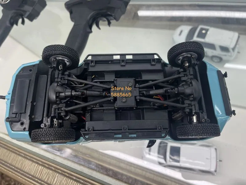 1:18 High Simulation All Terrain Off Road Electric RC Car Truck 2.4G