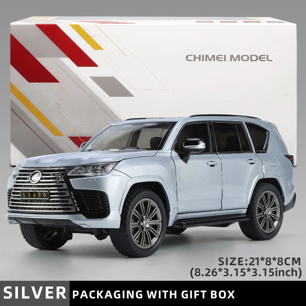 1:24 Lexus LX600