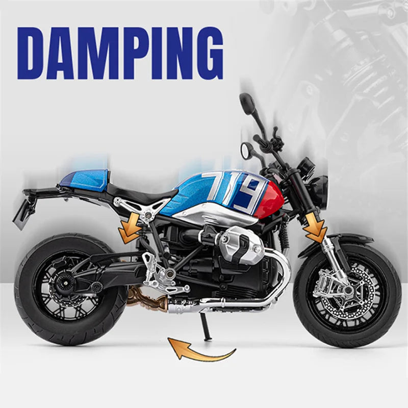1:9 BMW R NINE T