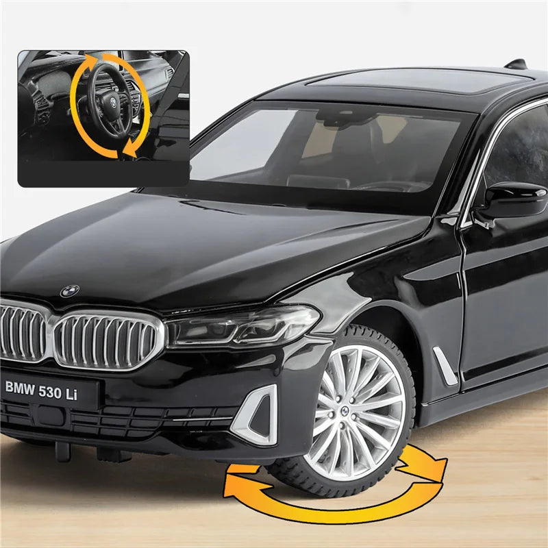 1:18 BMW 530i G30