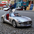 1:18 Mercedes Benz SLS AMG