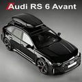 1:24 AUDI RS6 Avant Station Wagon