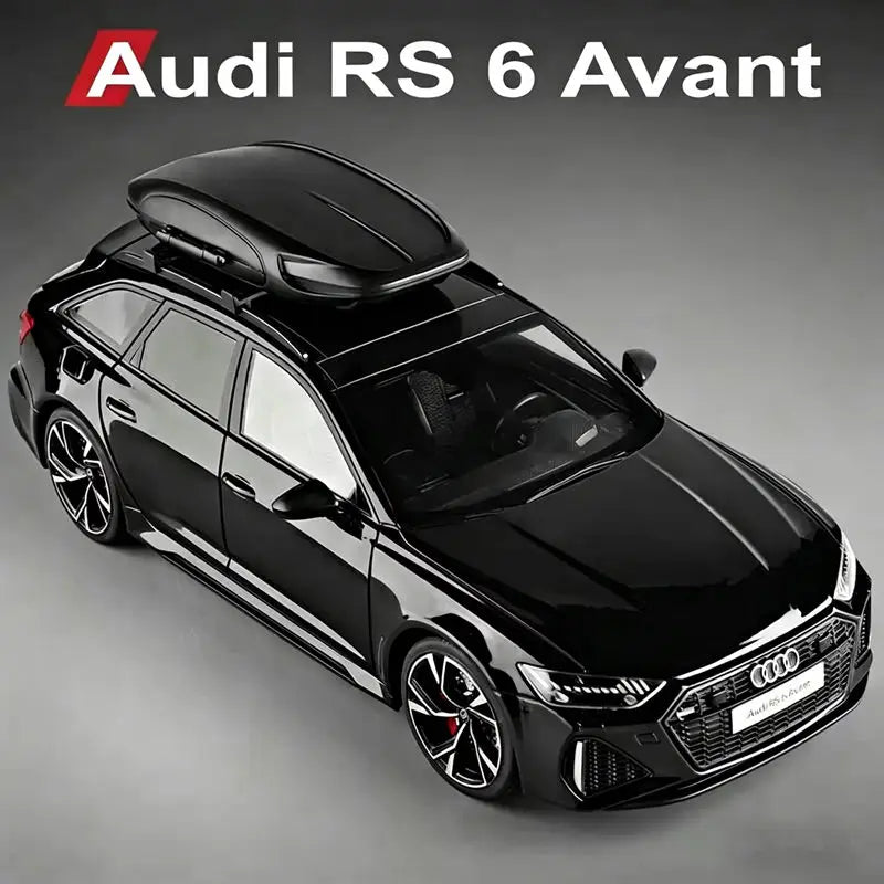 1:24 AUDI RS6 Avant Station Wagon