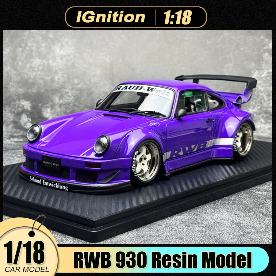 1:18 Porsche RWB 930