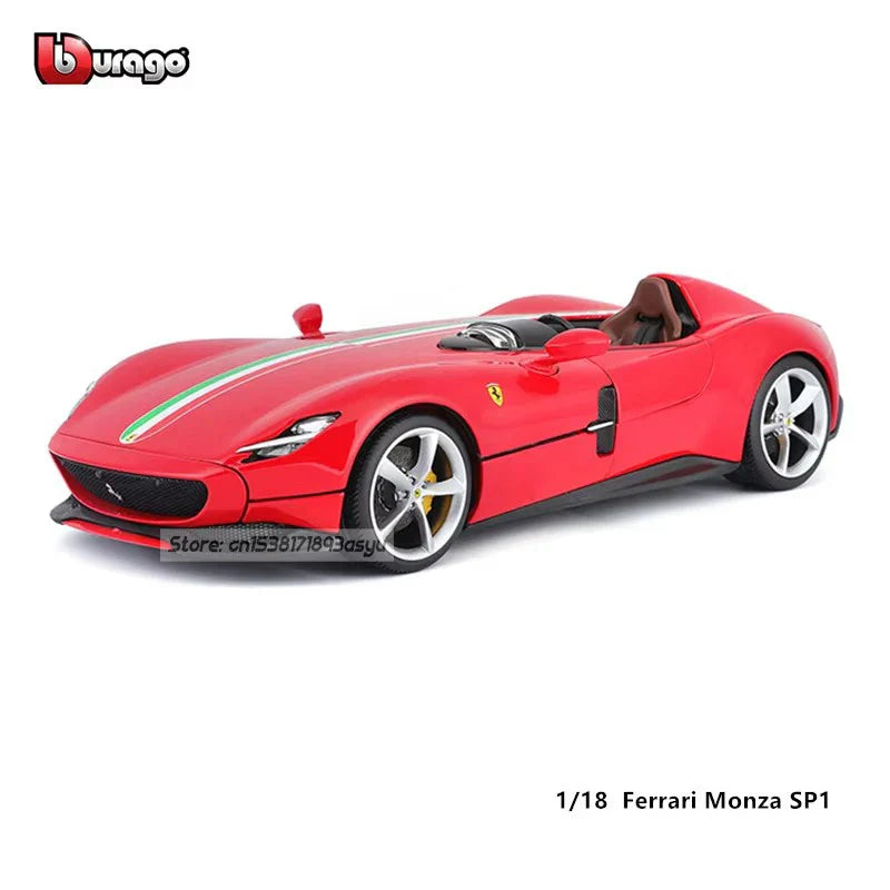 1:18 Ferrari DAYTONA SP3