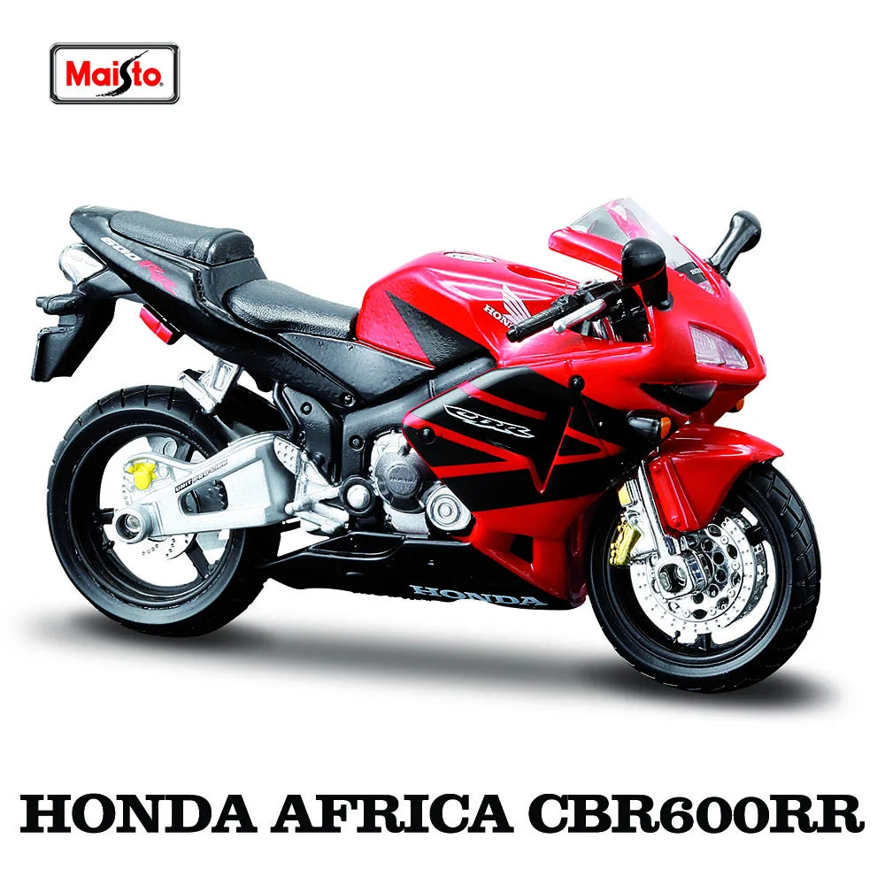 1:18 Honda CRF450R Africa Twin DCT 600F