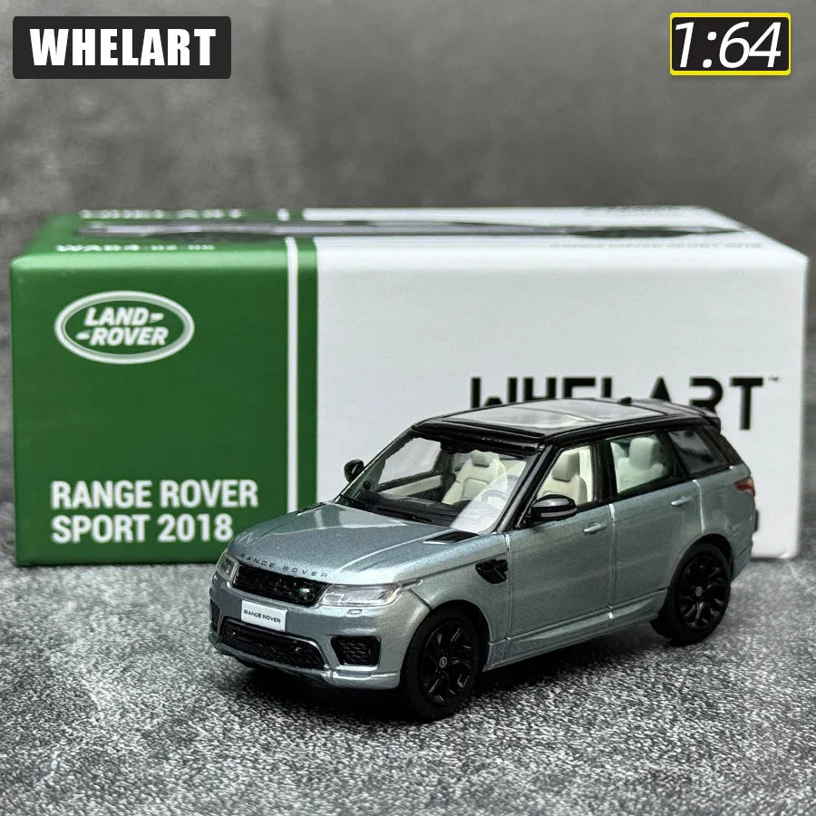 1:64 Land Rover Discovery 4 Range Rover Sport