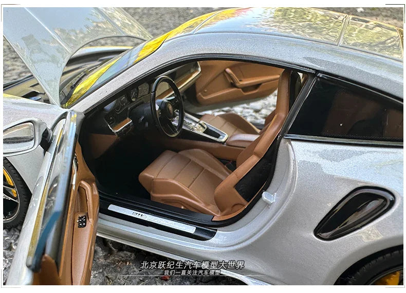 1:18 Porsche 911 992 turbo S 2021