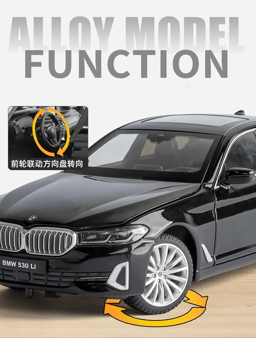1:18 BMW 530i G30