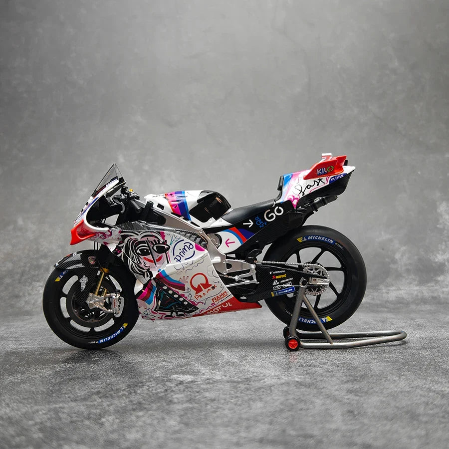 1/12 Ducati 2024 GP24 Catalan GP