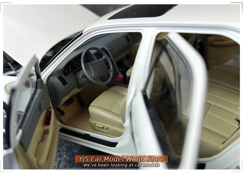 1:18 Lexus LS400
