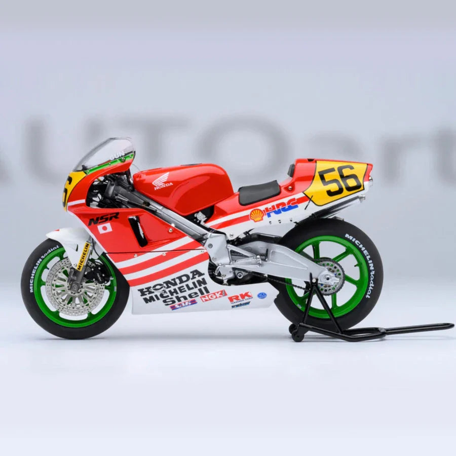 1:12 New HONDA NSR500 BARIBARI LEGEND