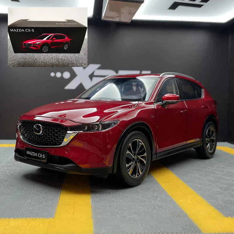 1:18 MAZDA CX-5 CX5