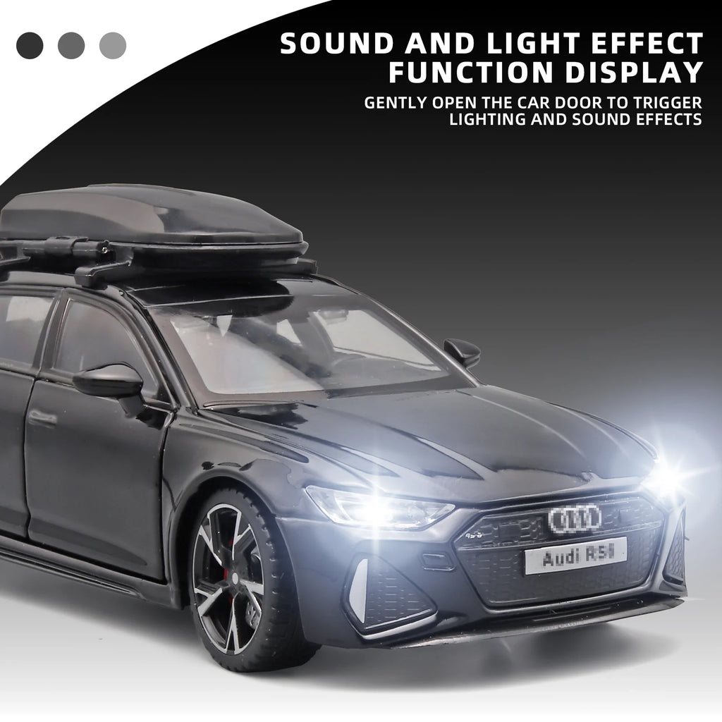 1:32 Audi RS6