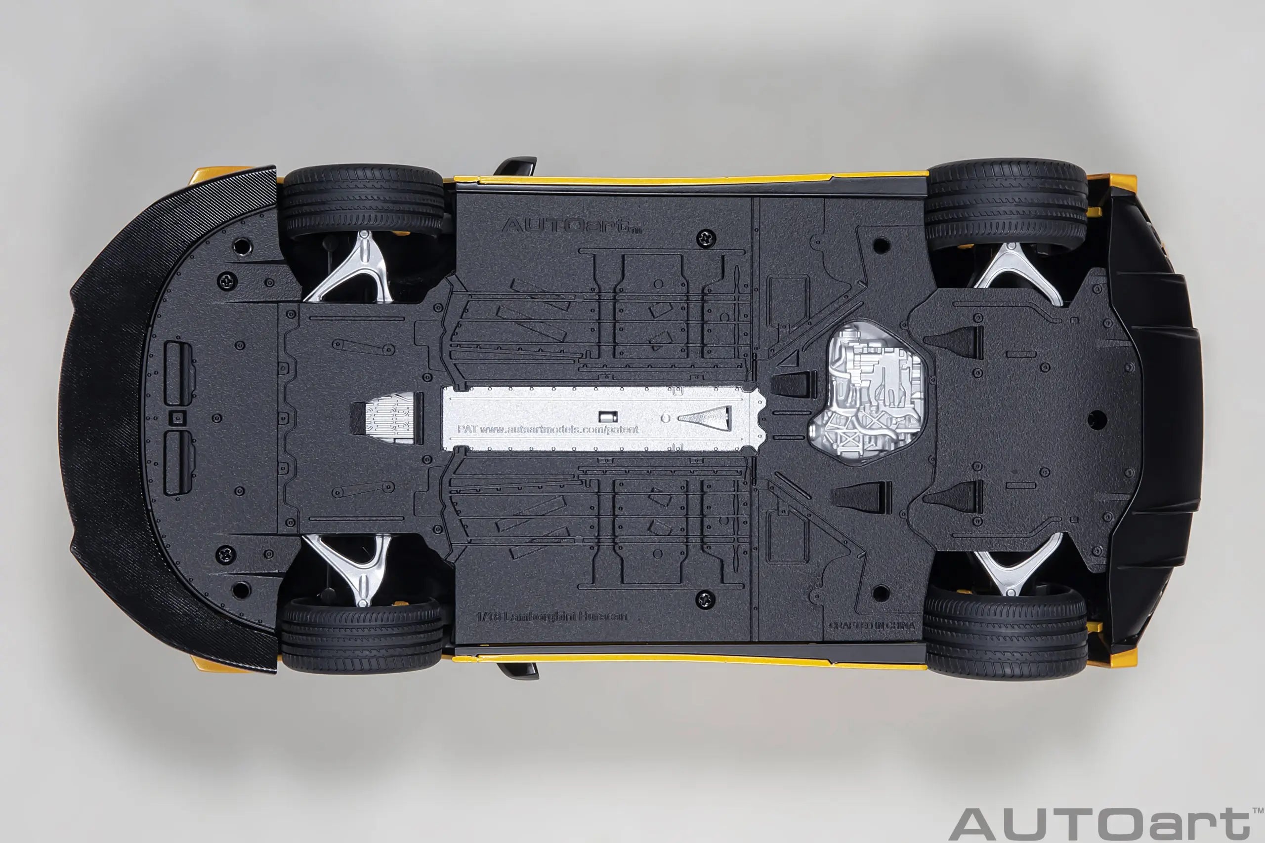 1:18 Lamborghini HURACAN GT