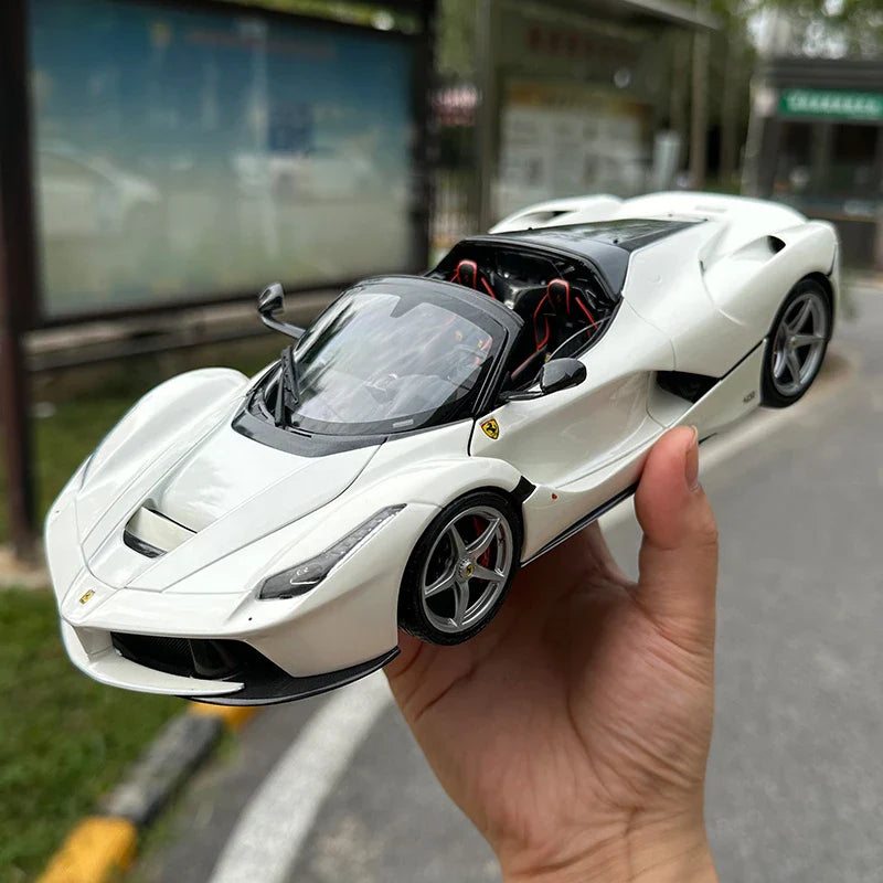 1:18 Ferrari LaFerrari Aperta